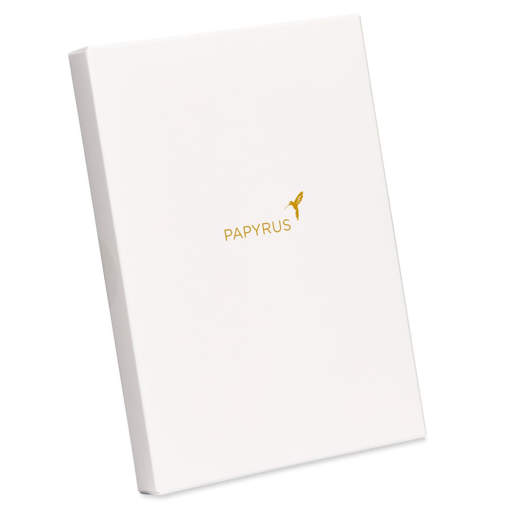 Blank Cards & Stationery - Papyrus