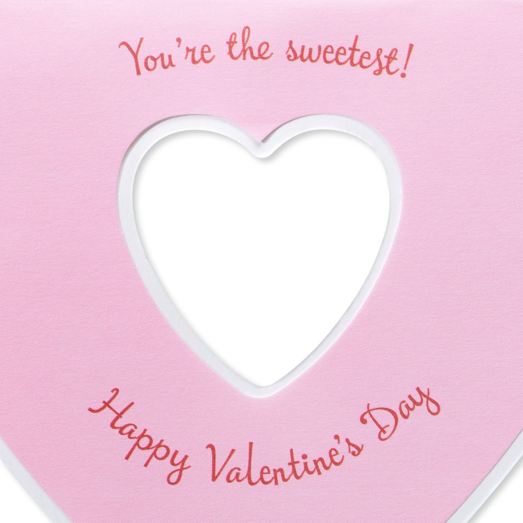 You're The Sweetest Valentine's Day Greeting Card Image 3