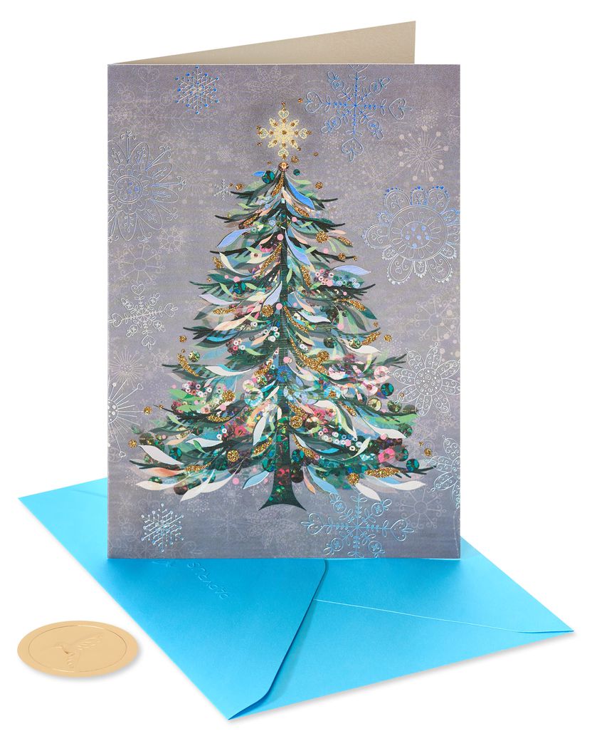 Joyful Holiday Holiday Boxed Cards, 14-Count Image 5