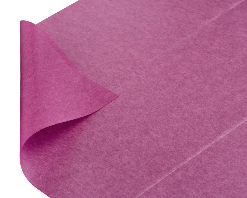 Papyrus Light Pink Tissue Paper (8-Sheets)