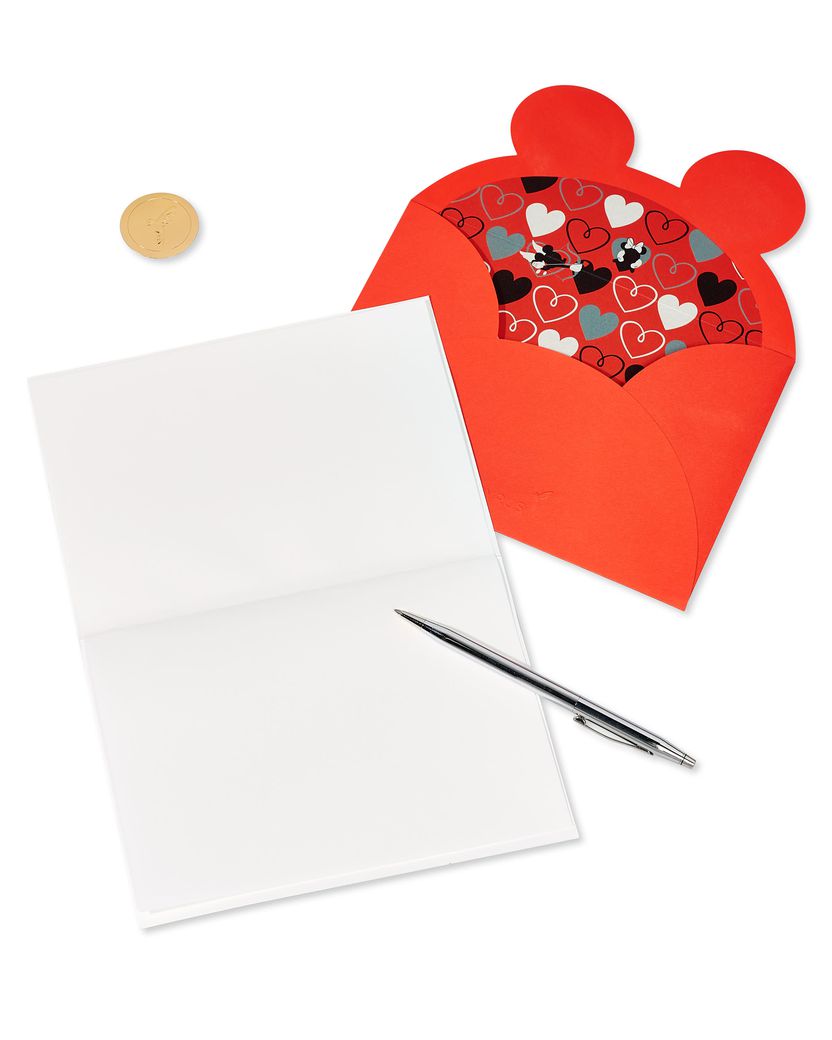 3ct Cards Unique Mickey and Minnie Bundle - PAPYRUS