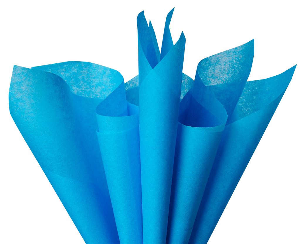 Solid Colored Tissue Paper