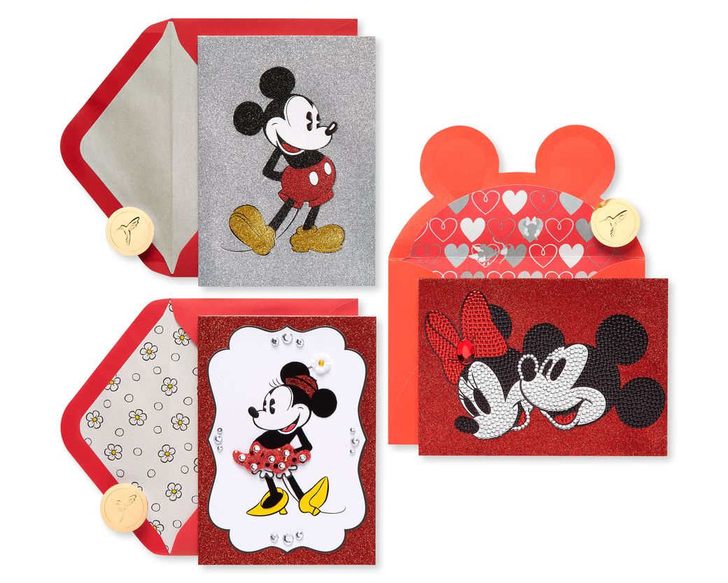 Mickey popular and Minnie Mouse bundle