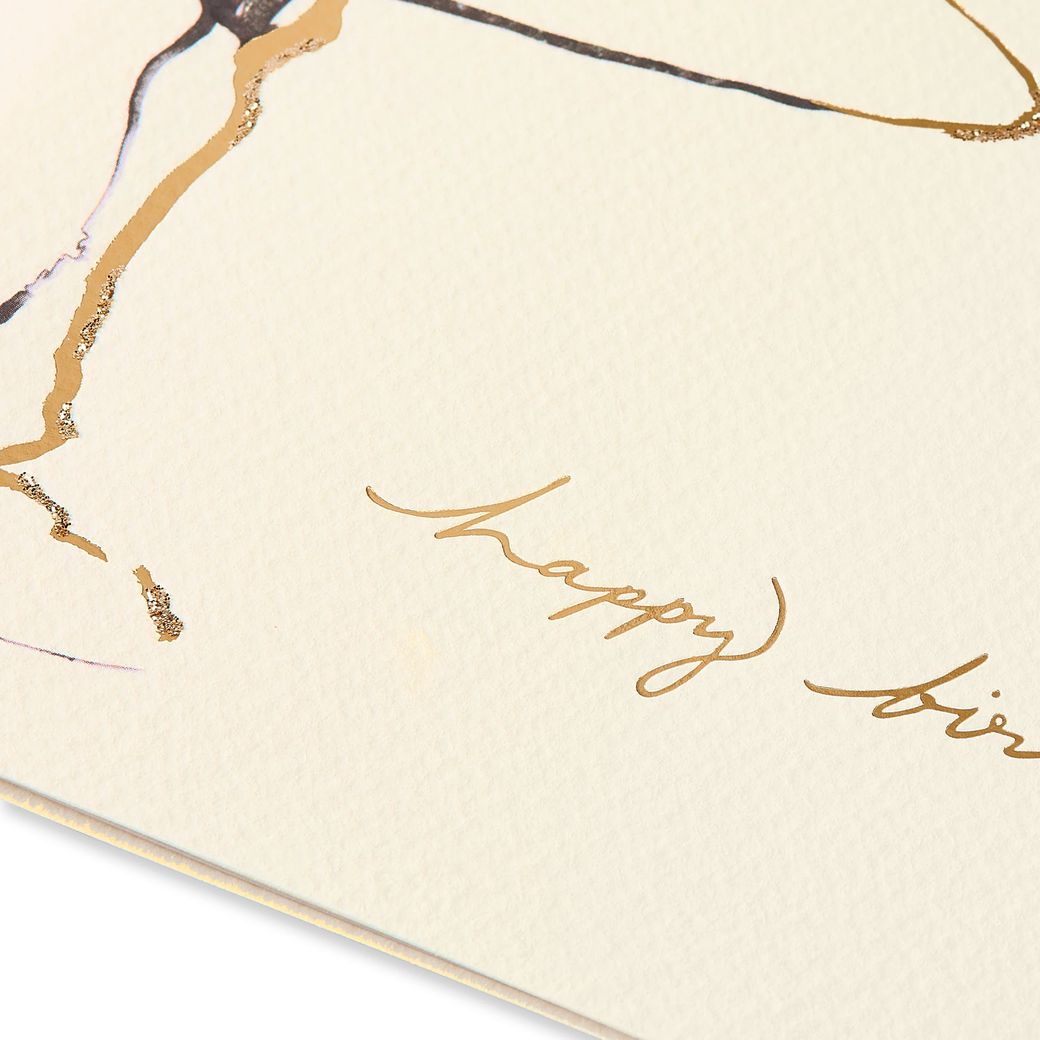 Celebrating You Birthday Greeting Card - Papyrus