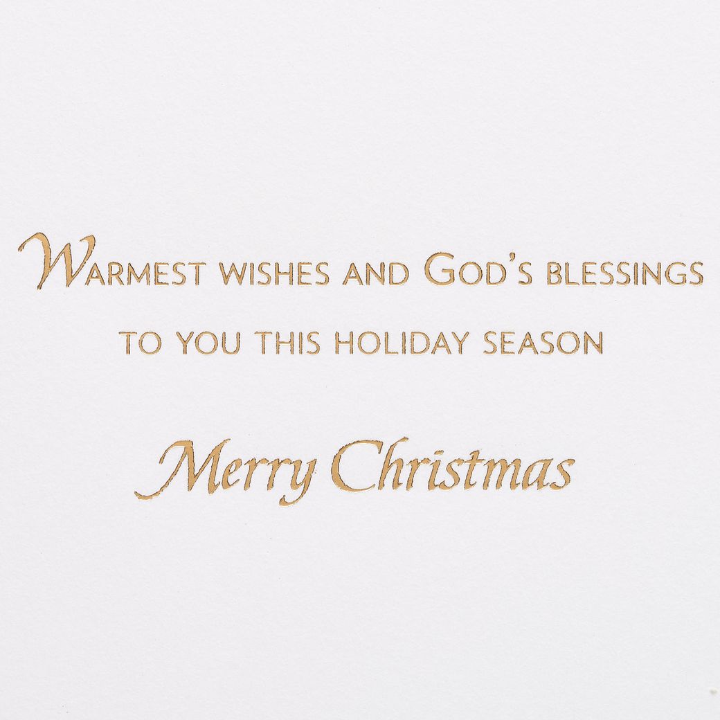 Christmas wish online card