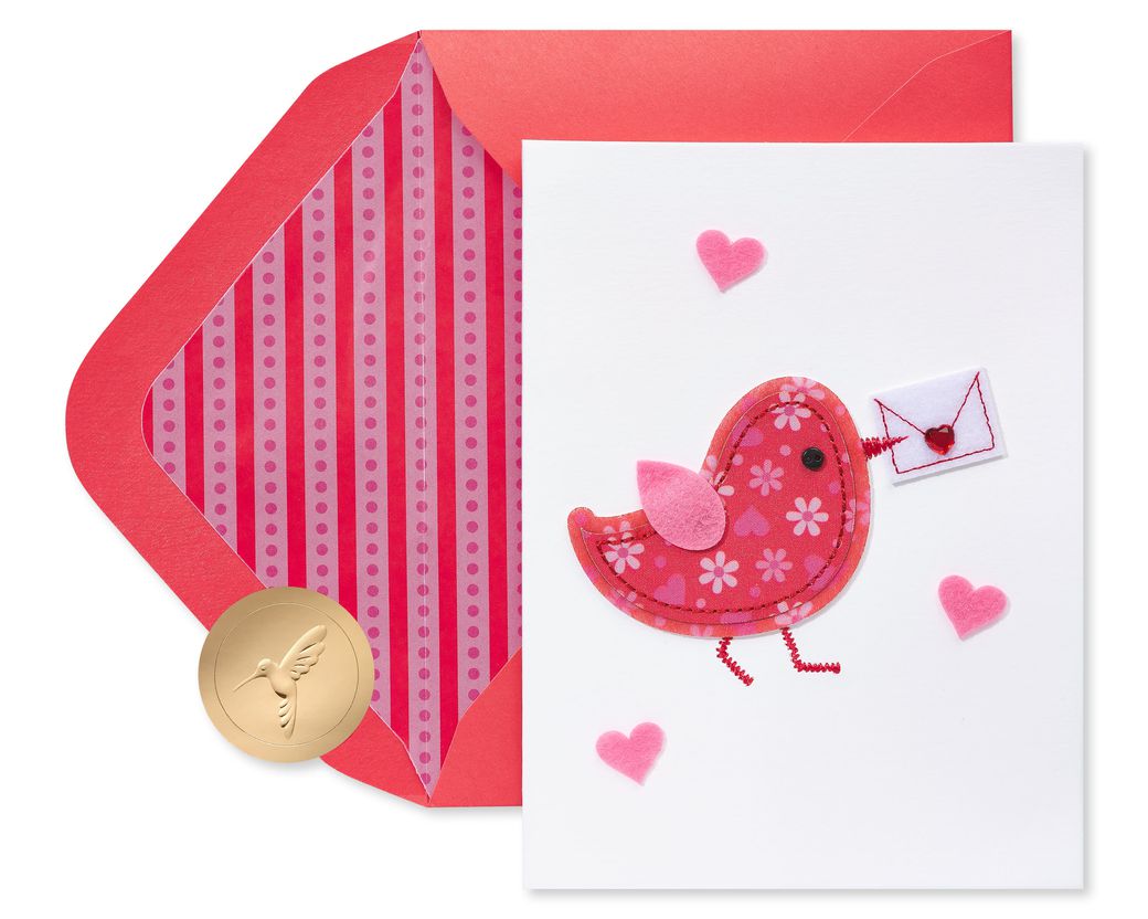 From My Heart To Yours Valentine's Day Greeting Card - Papyrus