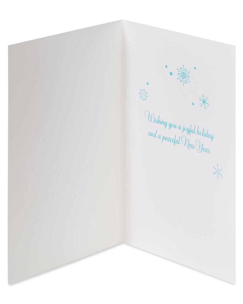 Joyful Holiday Holiday Boxed Cards, 14-Count - Papyrus