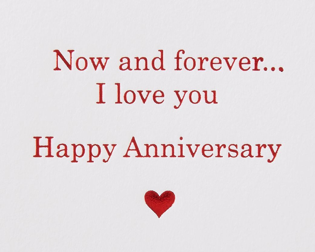 I Still Do Anniversary Greeting Card - Papyrus