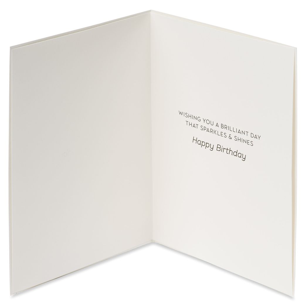 Sparkler Birthday Greeting Card - Papyrus