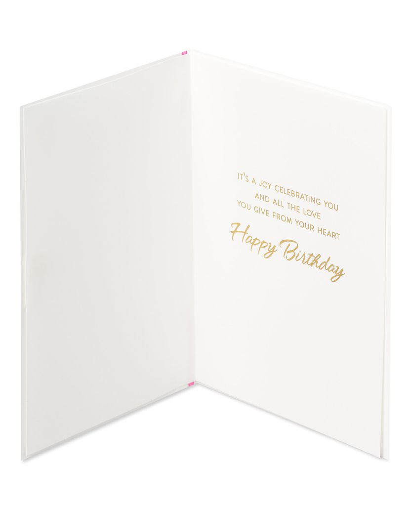 Endless Toasts Birthday Greeting Card For Mom - Papyrus