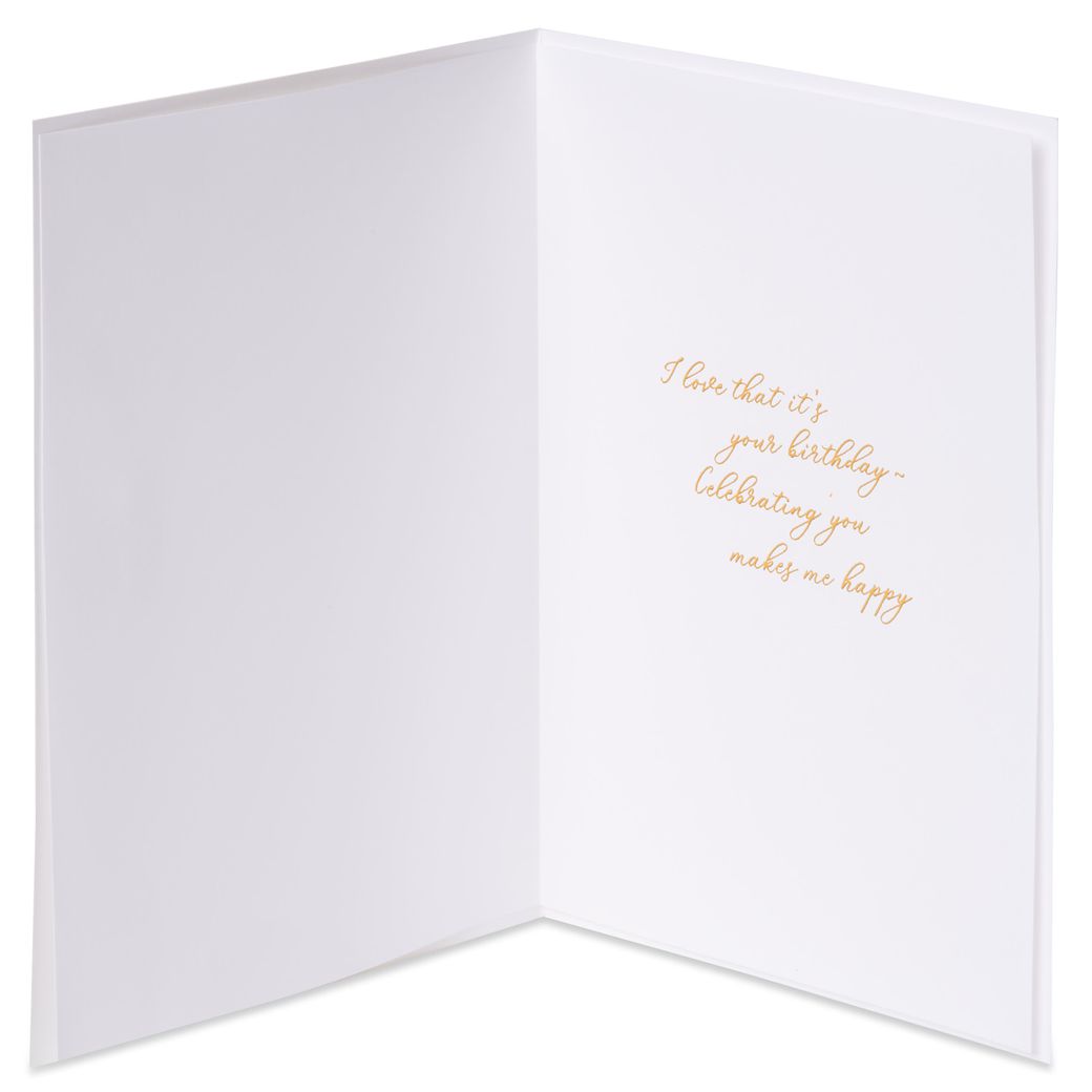 Happy Birthday Greeting Card - Papyrus