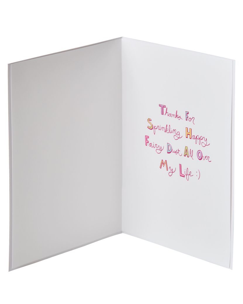 Unicorns Friendship Greeting Card - Papyrus