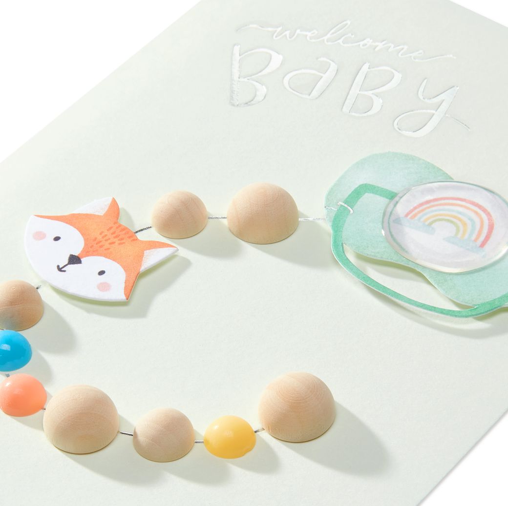 Happy Times Ahead Baby Shower Greeting Card - Papyrus