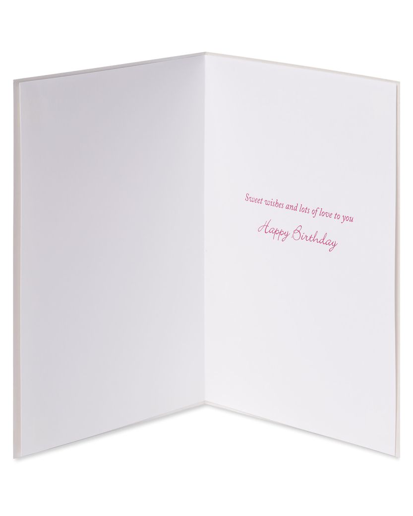 Cake Slices Birthday Greeting Card - Designed By Bella Pilar - Papyrus