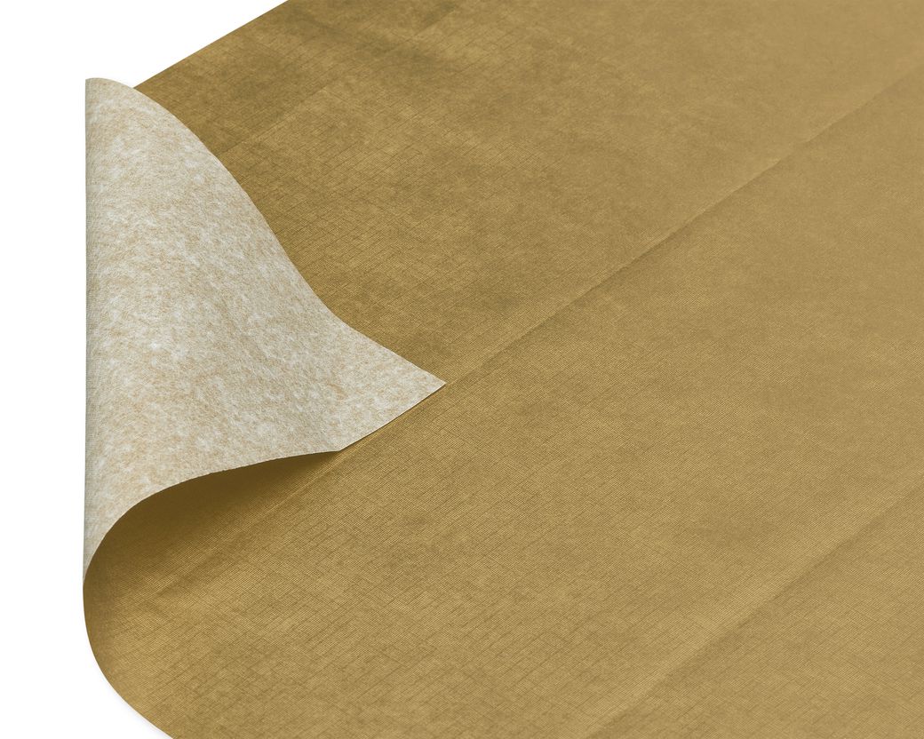 Gold Tissue Paper, 4-Sheets - Papyrus