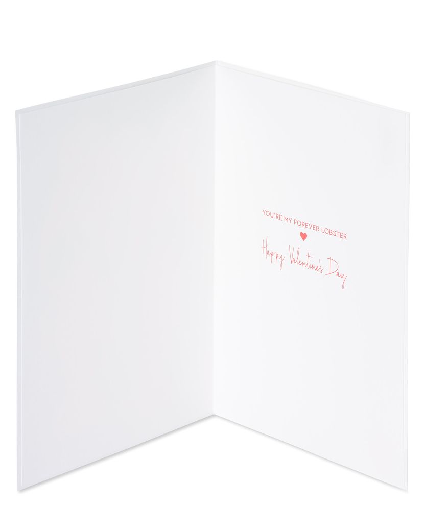 You Are My Lobster Valentine’s Day Greeting Card - Papyrus