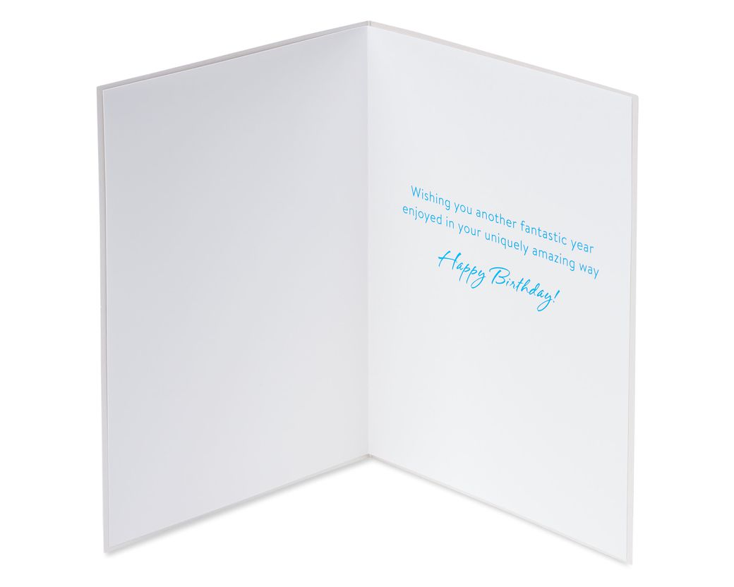 Limited Edition Shoes Birthday Greeting Card - Papyrus