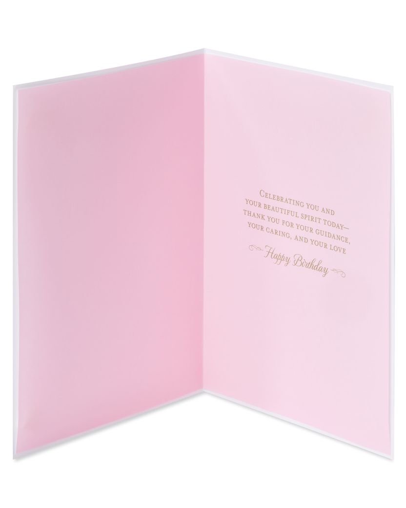 Beautiful Spirit Birthday Greeting Card For Mom - Papyrus