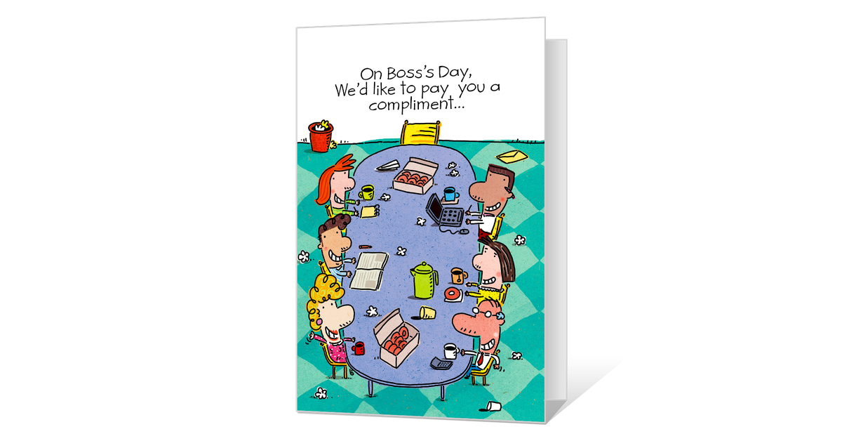 Great People Printable - American Greetings