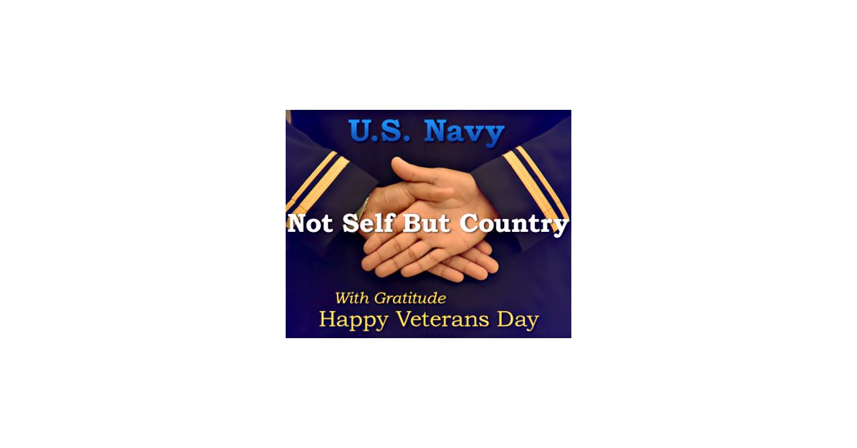 Honor veterans day