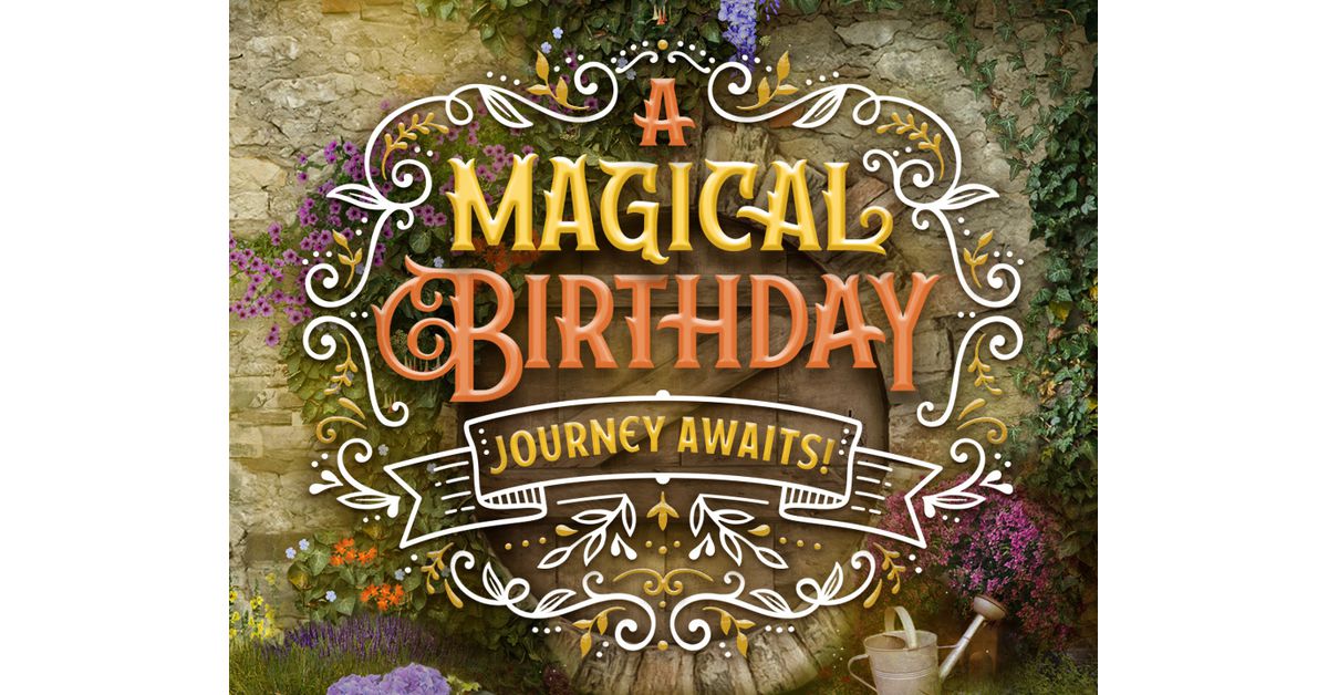 Magical Birthday Journey Ecard (Interactive) | American Greetings