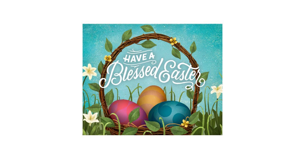 Three Wishes Easter Blessings Ecard Interactive American Greetings