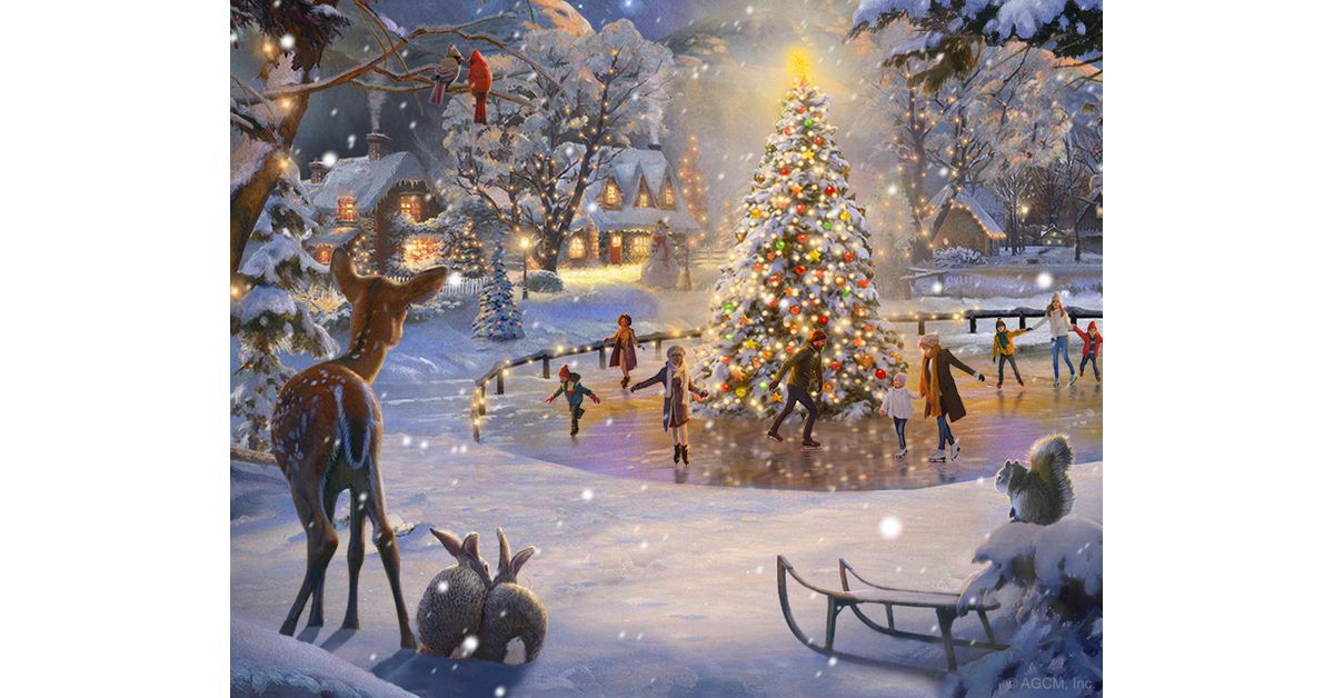 Christmas Magic (Personalize) American Greetings