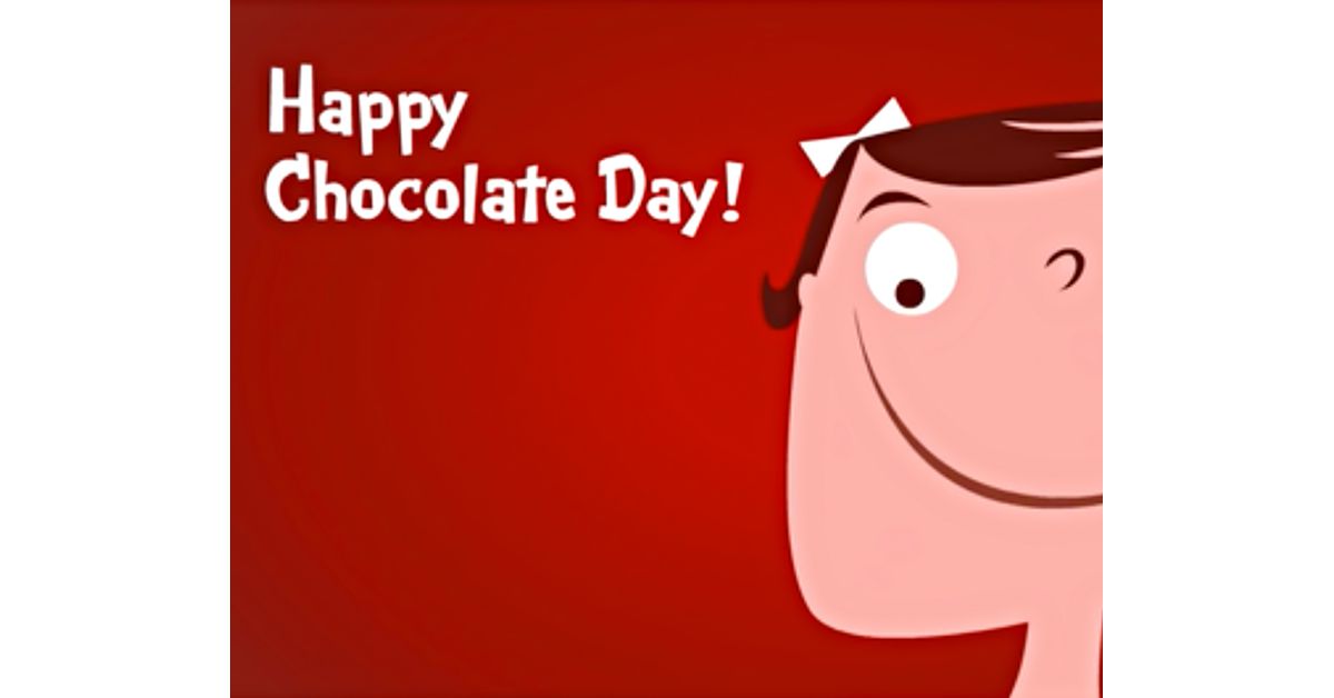 7/7 Chocolate Day Ecard | American Greetings