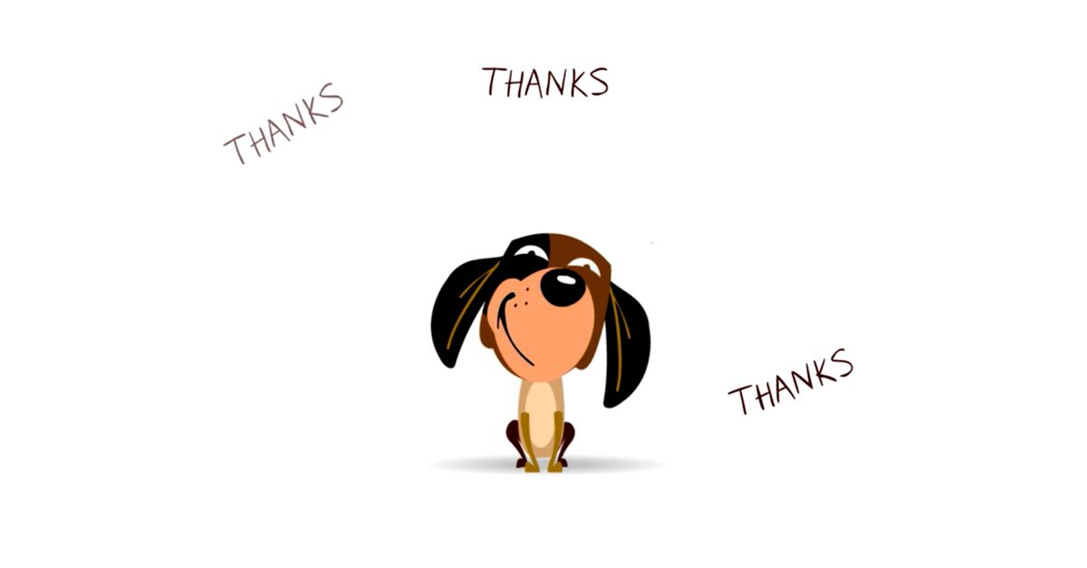 Thanks Thanks Thanks Ecard American Greetings