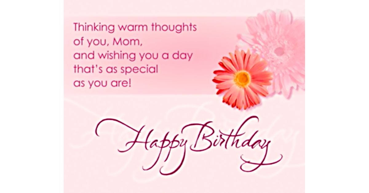 Free To My Mom Ecard Email Free Personalized Birthday Cards Online