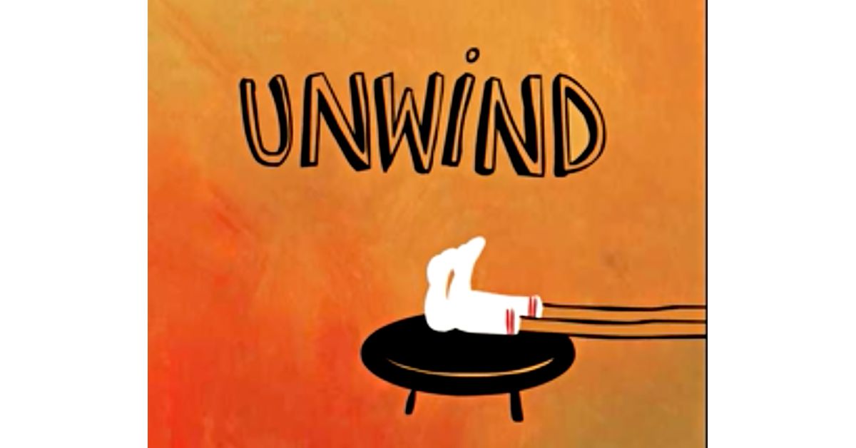 Time To Unwind Ecard American Greetings