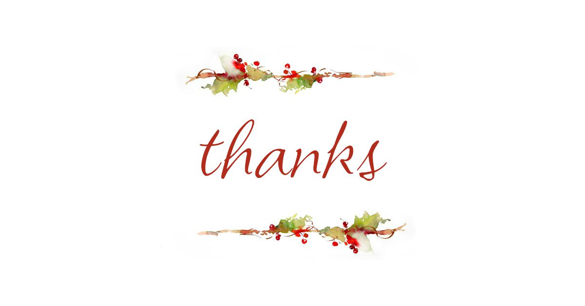 Holiday Thanks Ecard | American Greetings