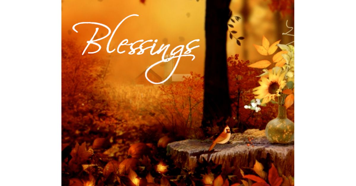 Bountiful Blessings Ecard American Greetings