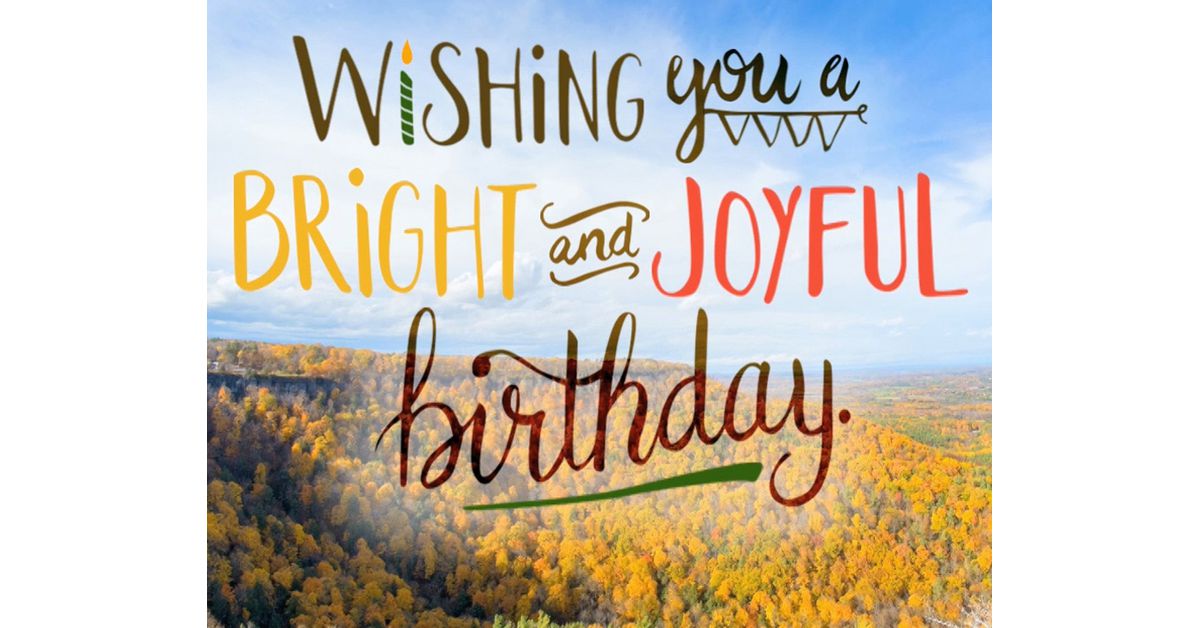 Bright And Joyful Birthday Ecard | American Greetings