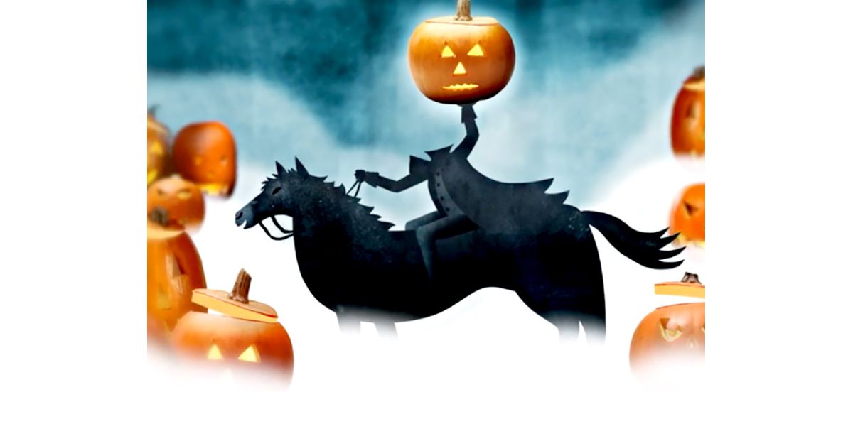 Pharrell Williams Happy Halloween Ecard Famous Song American Greetings