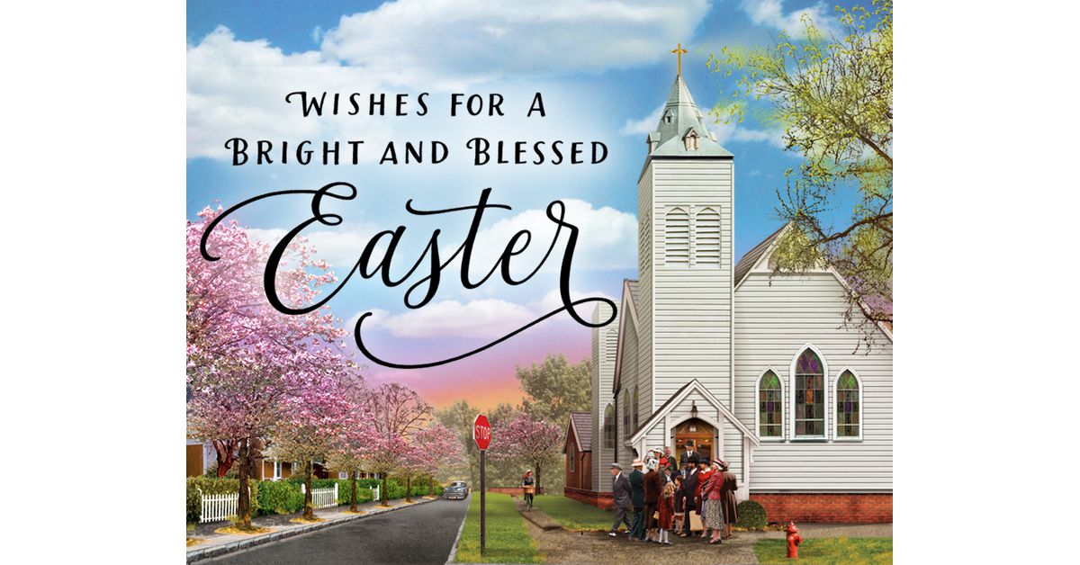Christ The Lord Is Risen Today Ecard (Hymn) | American ...