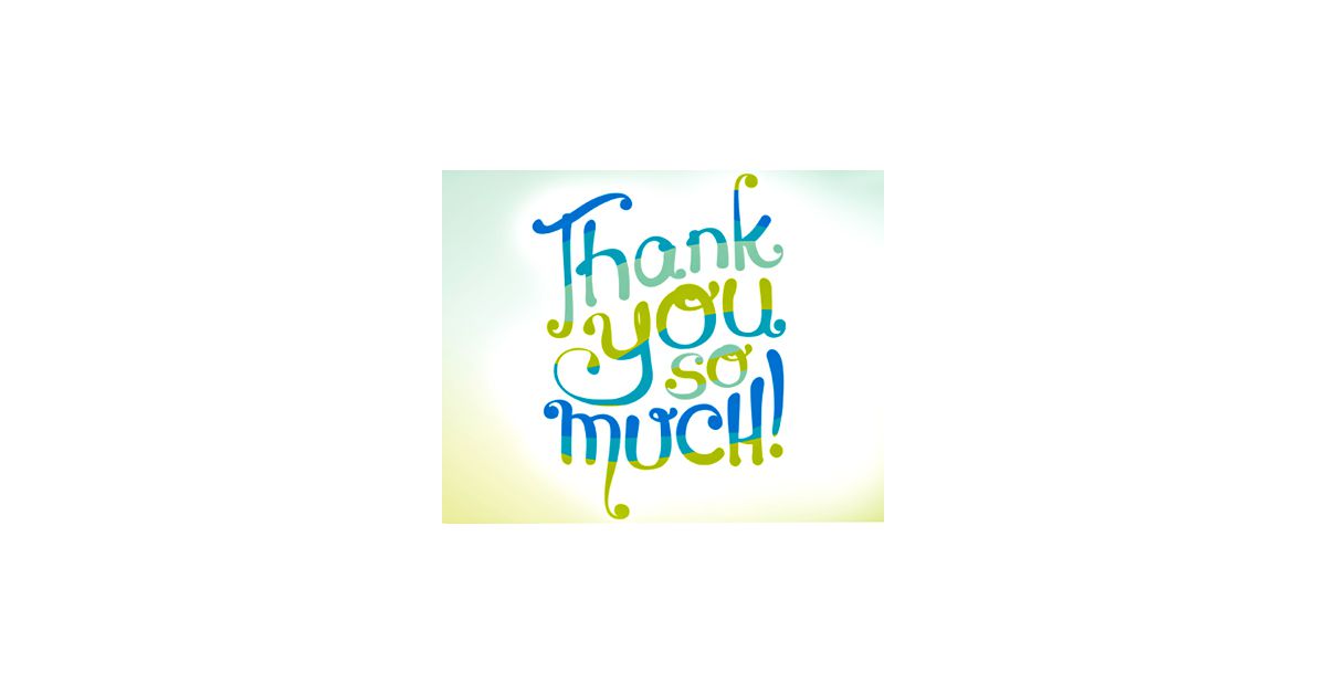 thank you so much for your quick reply