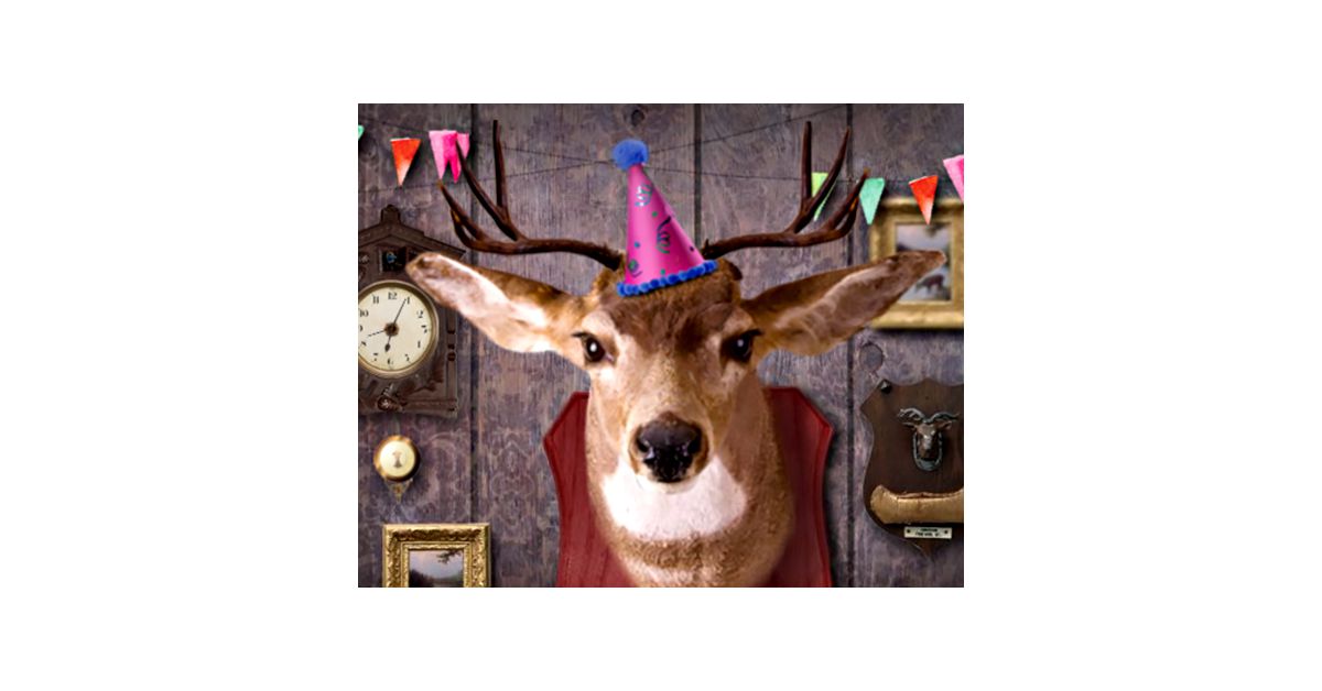 hunting-birthday-cards