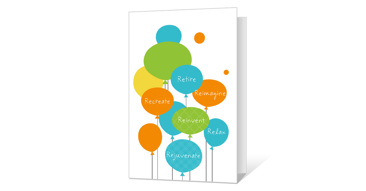 happy retirement printable american greetings