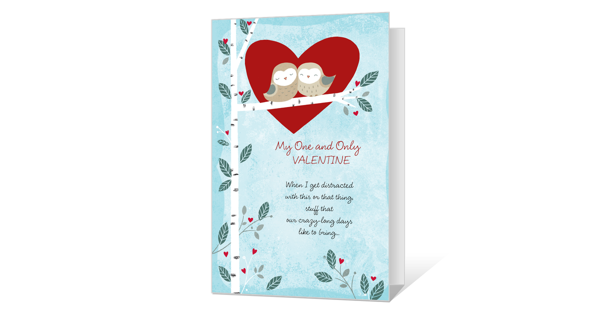 My One And Only Printable | American Greetings