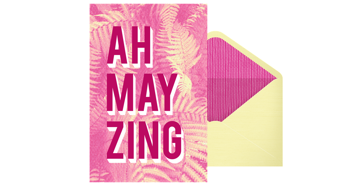 Just Amazing American Greetings