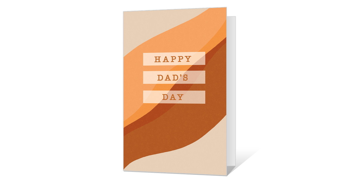 Happy Dad's Day American Greetings