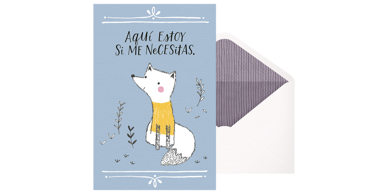 I'm Here If You Need Me | American Greetings