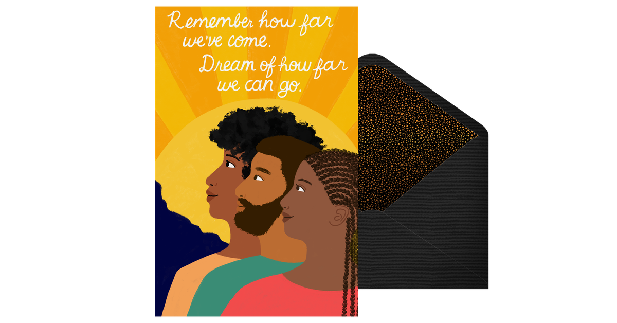 Dream For American Greetings