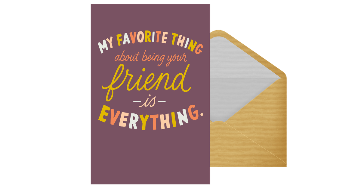 You're The Best American Greetings