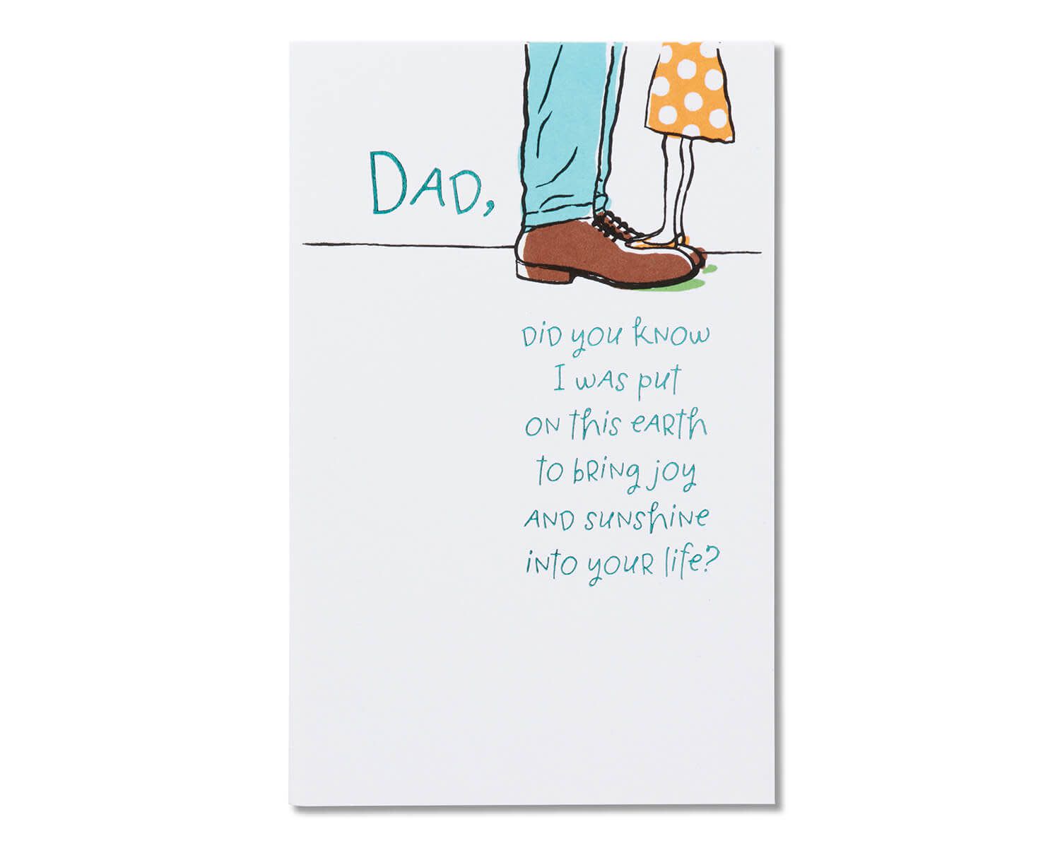 Funny Fathers Day From Adult Daughter Cards Printable
