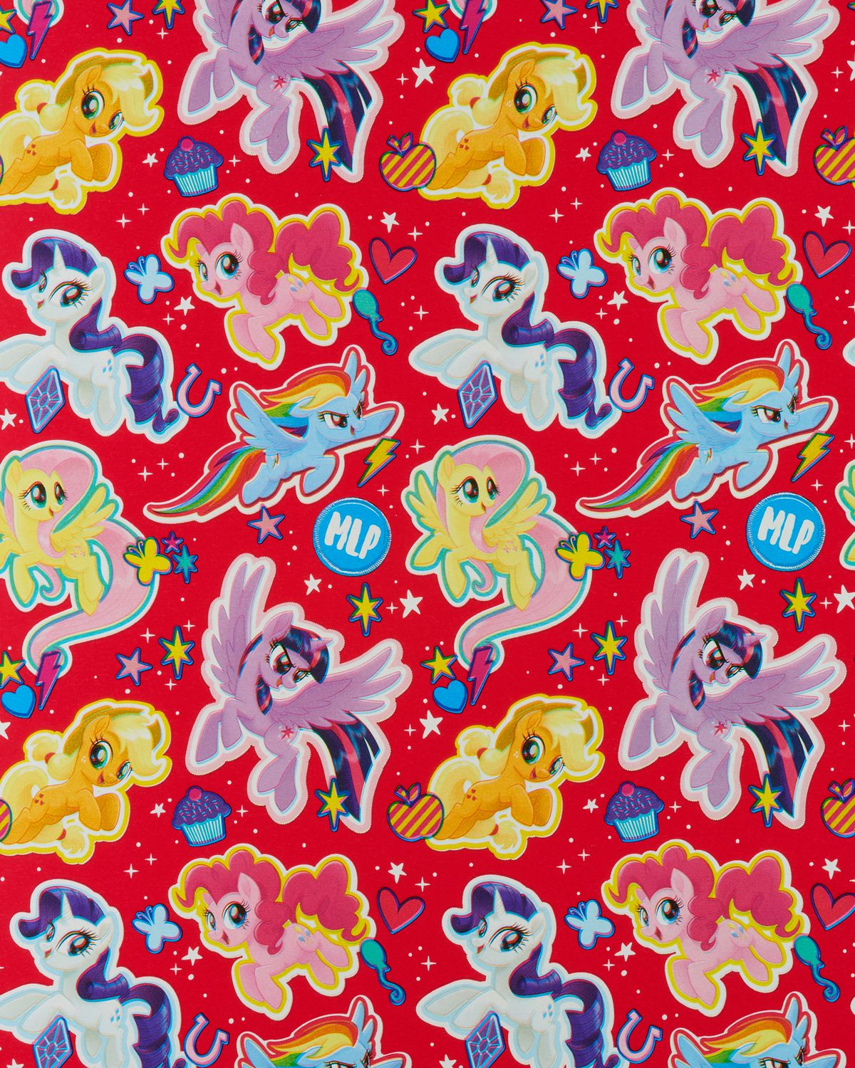 My Little Pony™ Wrapping Paper, 20 Sq. Ft. | American Greetings