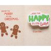 Funny Christmas Card for Wife  American Greetings