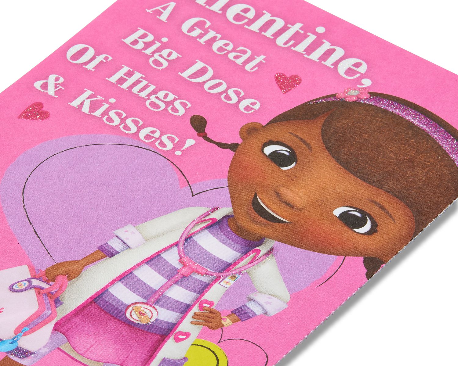 doc mcstuffins valentine