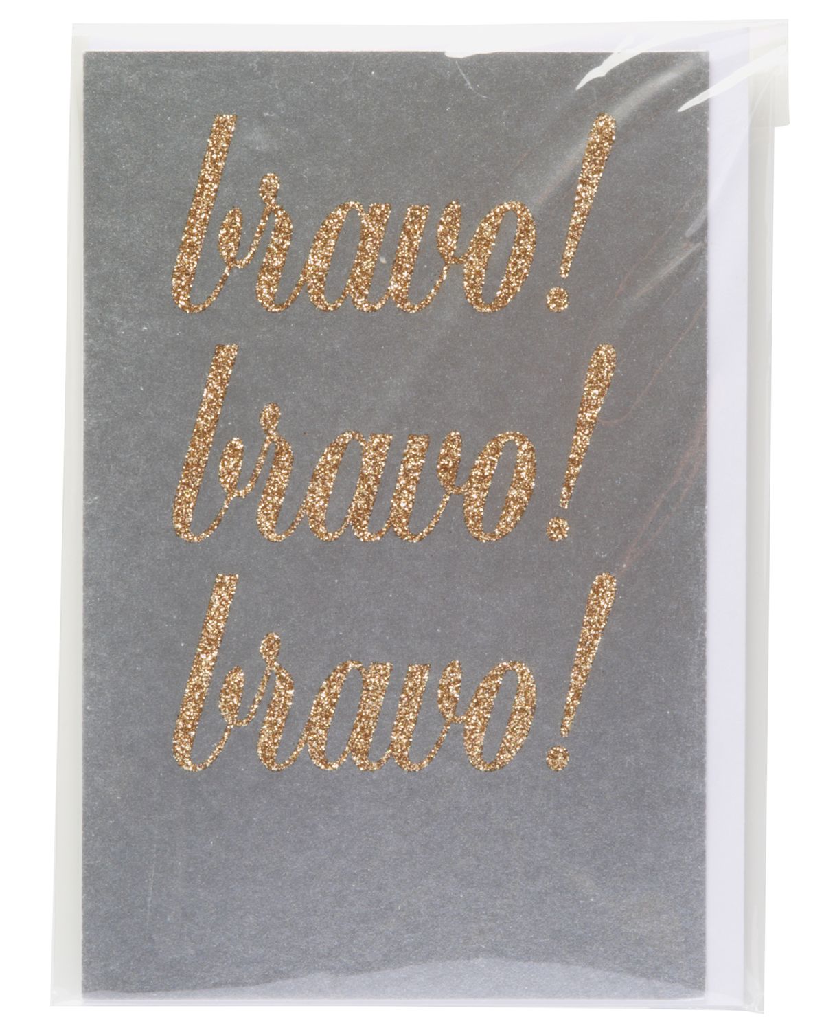 Bravo Congratulations Card American Greetings